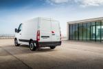 Renault Master Z.E. L1H1 Van 2018 года (WW)